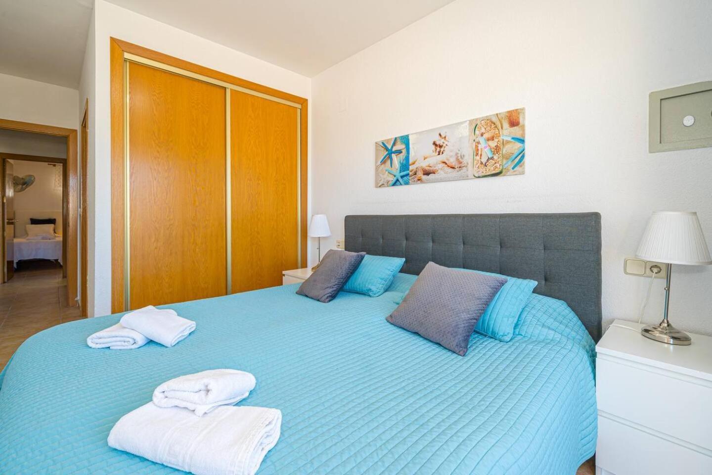 Apartmán Alborada Golf 1 2B El Albir Exteriér fotografie