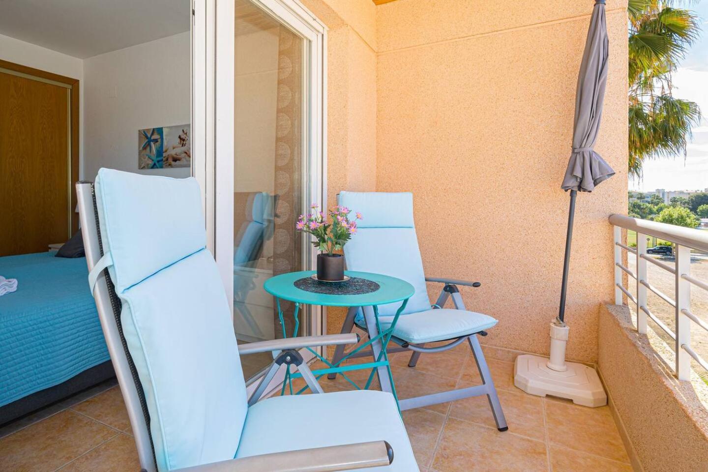 Apartmán Alborada Golf 1 2B El Albir Exteriér fotografie