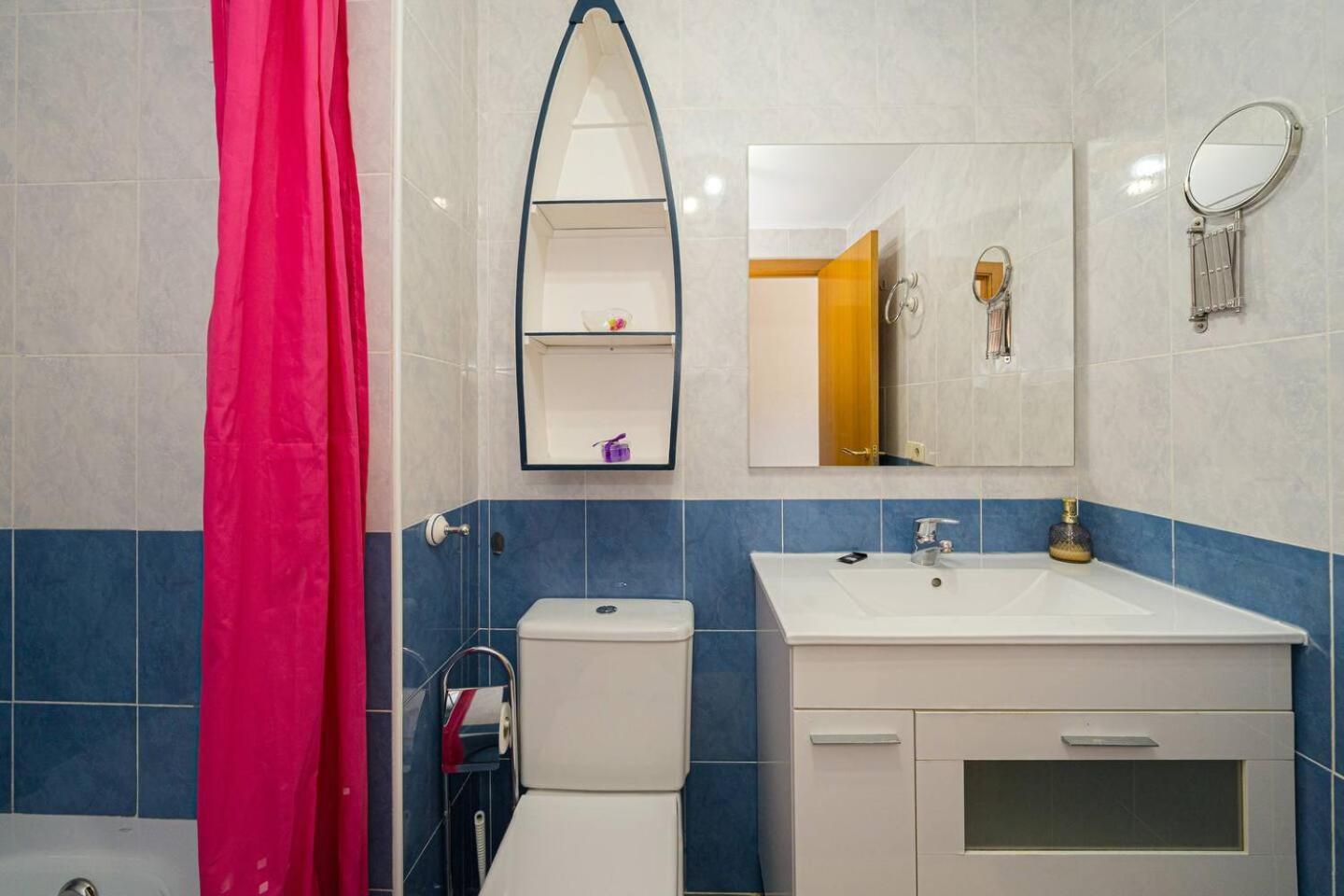 Apartmán Alborada Golf 1 2B El Albir Exteriér fotografie