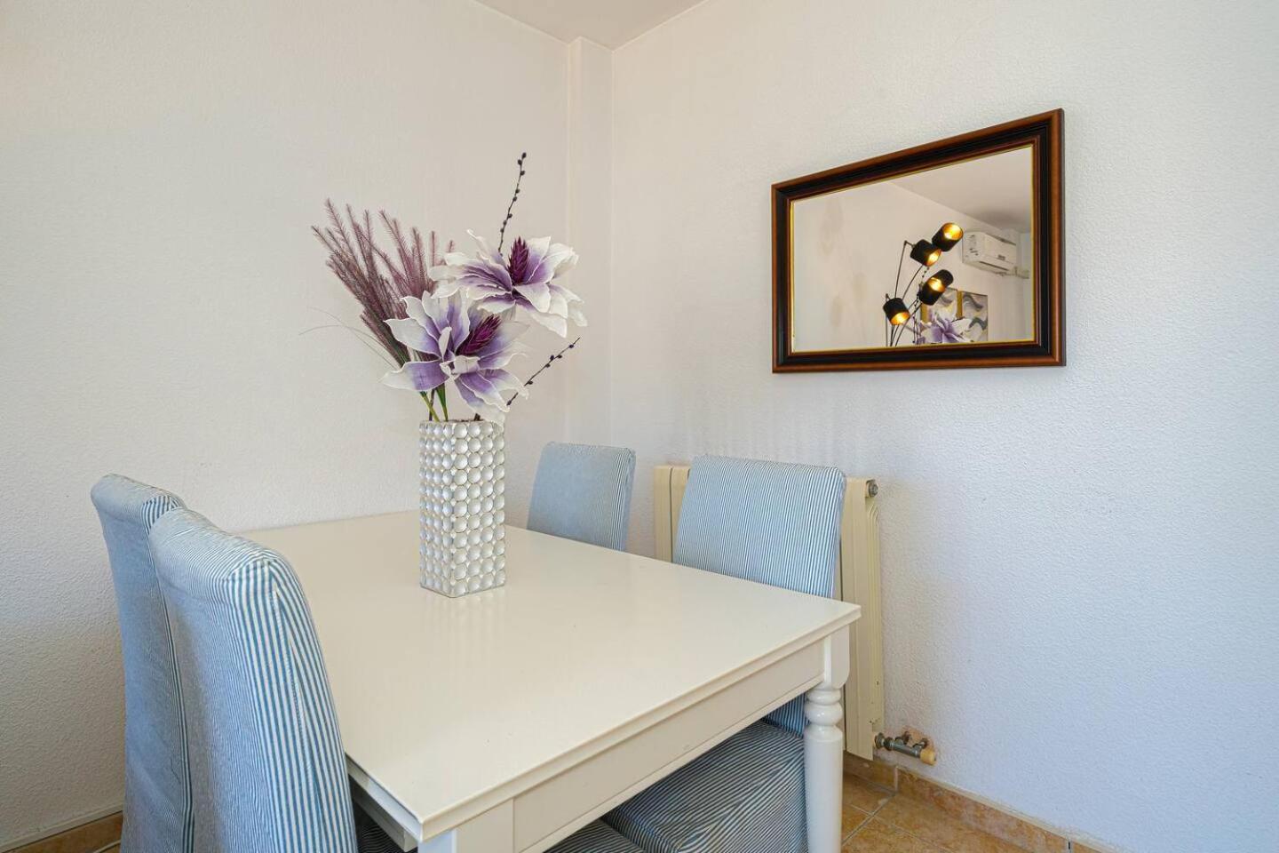 Apartmán Alborada Golf 1 2B El Albir Exteriér fotografie