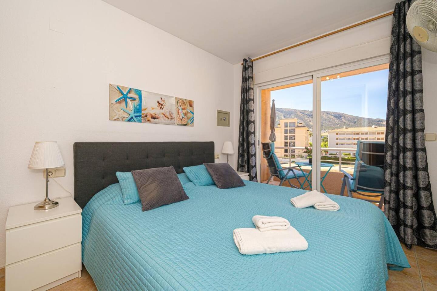 Apartmán Alborada Golf 1 2B El Albir Exteriér fotografie