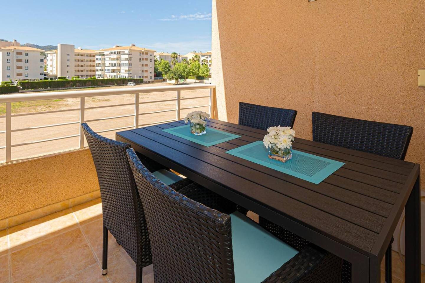Apartmán Alborada Golf 1 2B El Albir Exteriér fotografie
