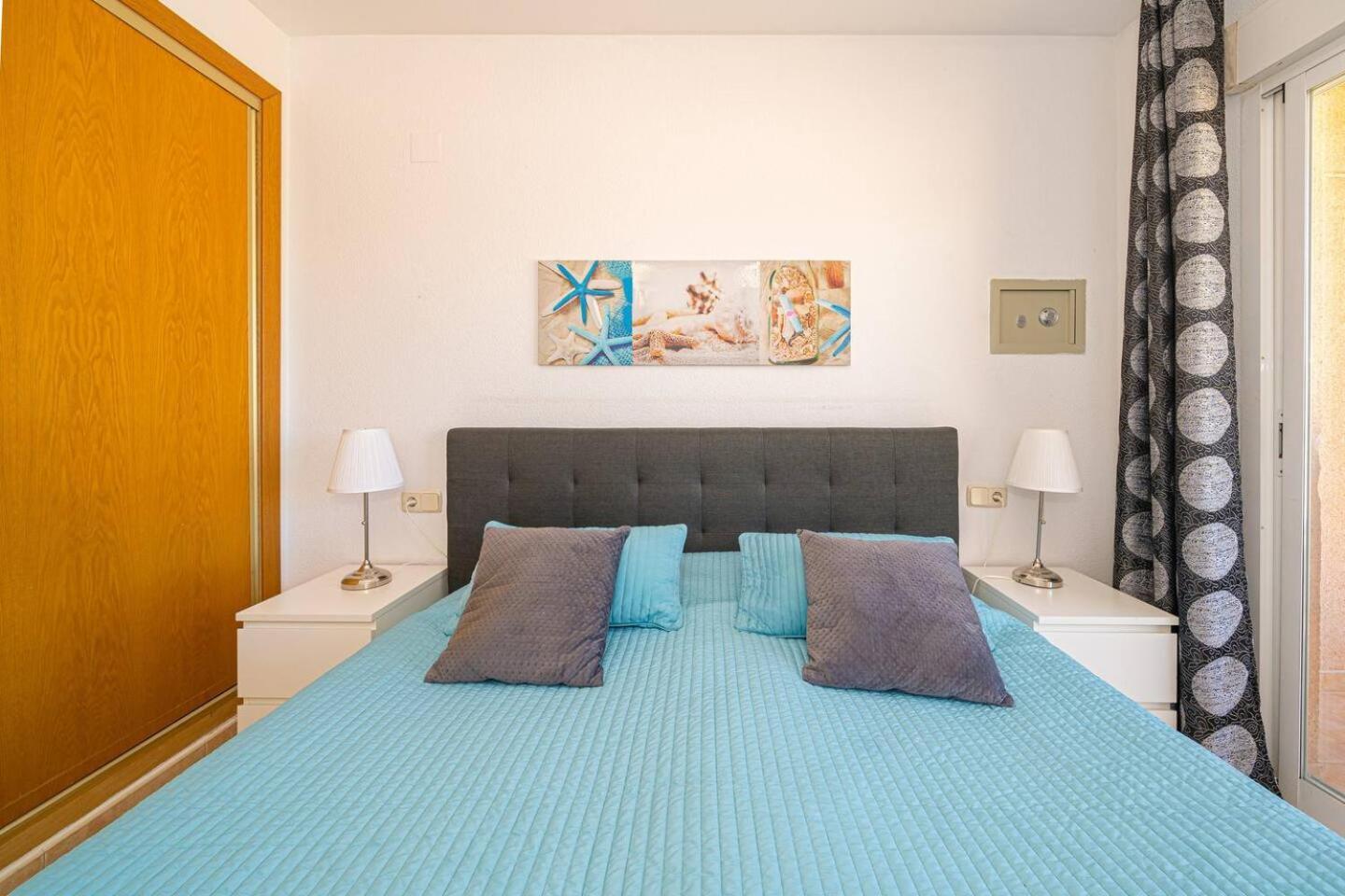 Apartmán Alborada Golf 1 2B El Albir Exteriér fotografie