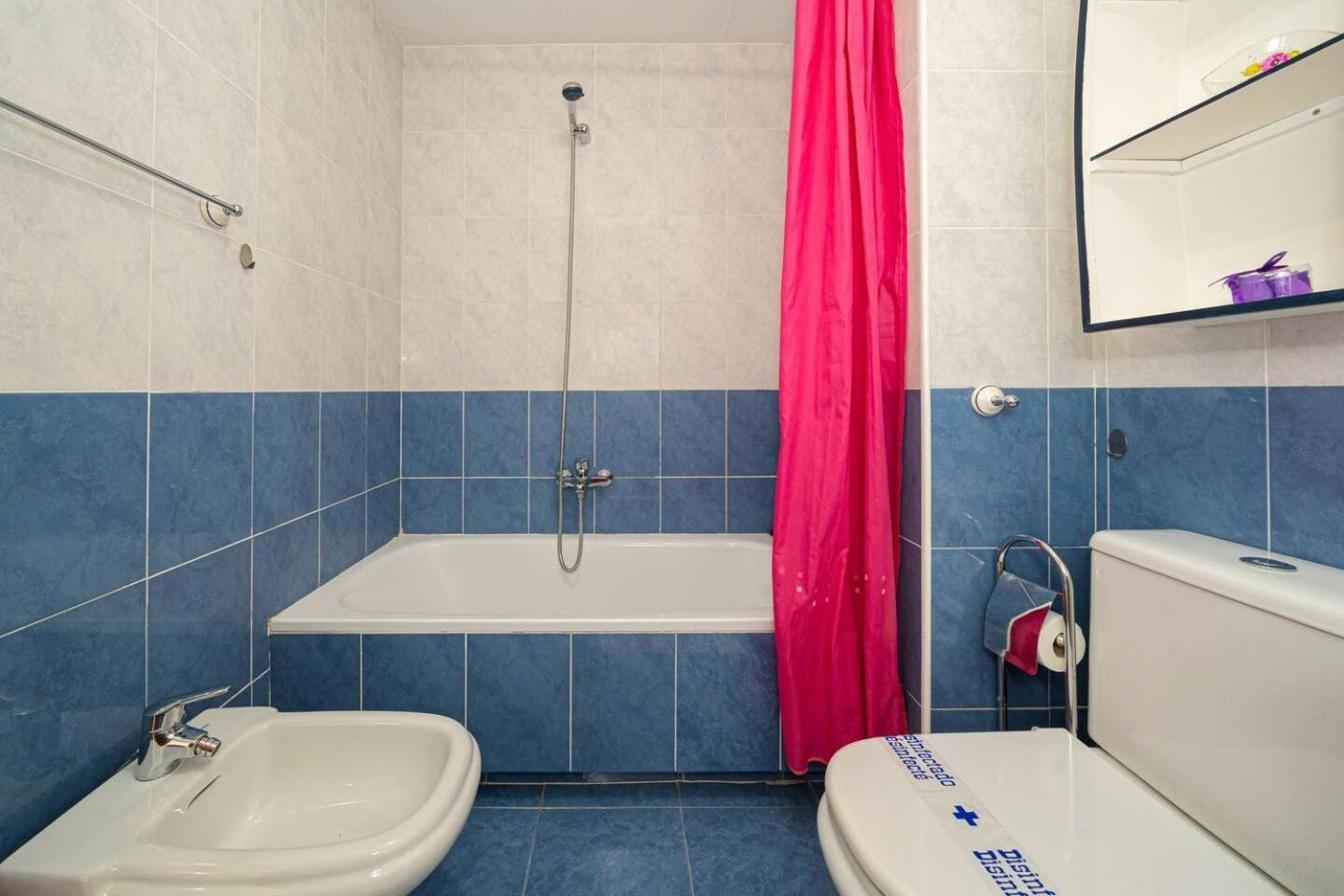 Apartmán Alborada Golf 1 2B El Albir Exteriér fotografie