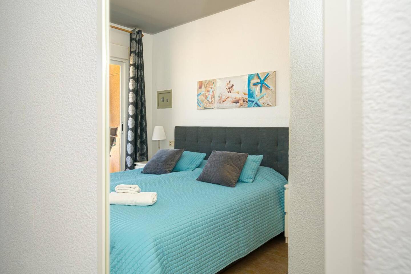 Apartmán Alborada Golf 1 2B El Albir Exteriér fotografie