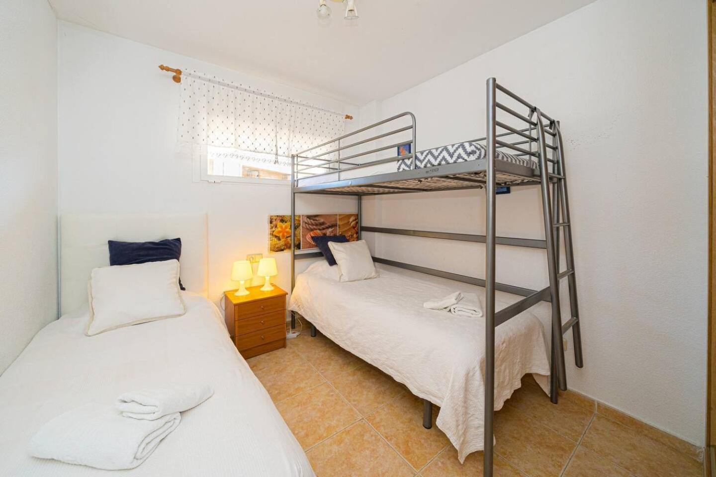 Apartmán Alborada Golf 1 2B El Albir Exteriér fotografie