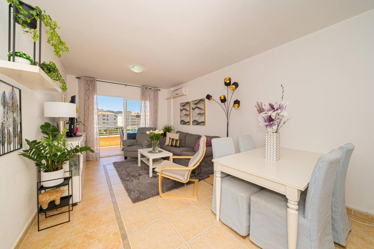 Apartmán Alborada Golf 1 2B El Albir Exteriér fotografie