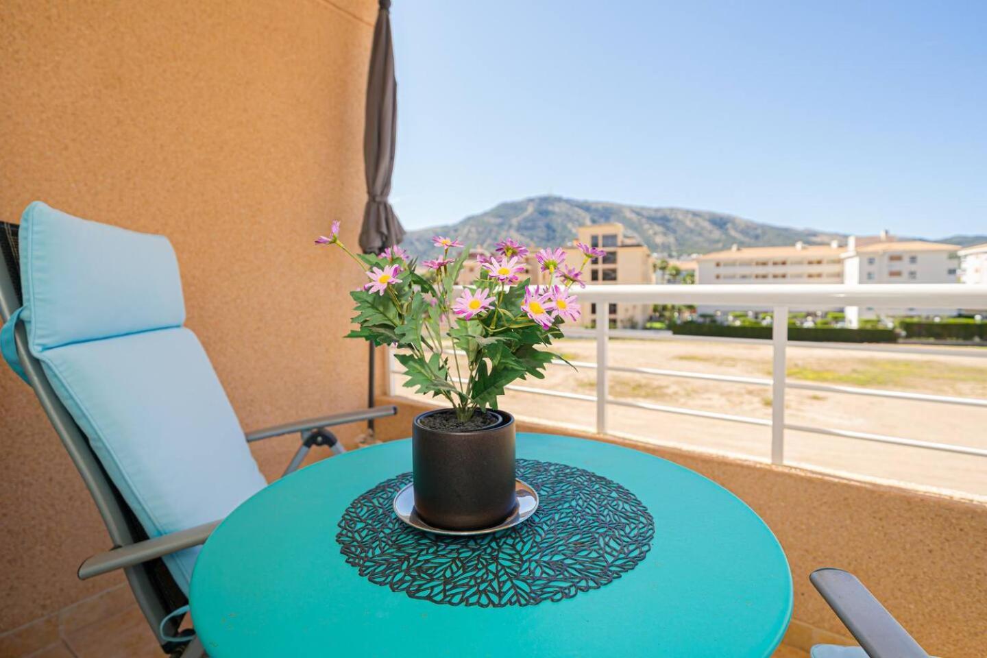 Apartmán Alborada Golf 1 2B El Albir Exteriér fotografie