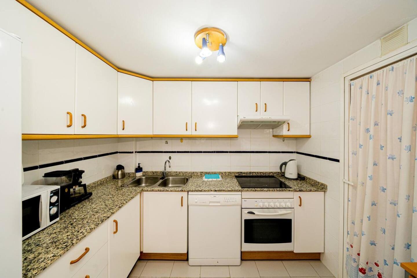 Apartmán Alborada Golf 1 2B El Albir Exteriér fotografie