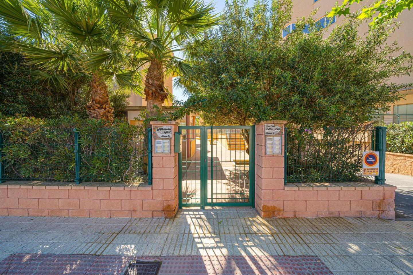 Apartmán Alborada Golf 1 2B El Albir Exteriér fotografie