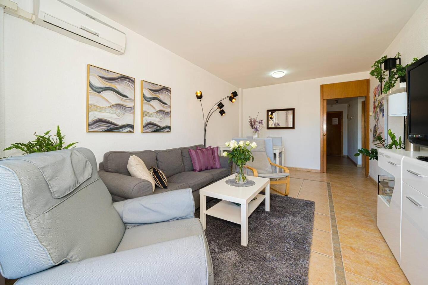 Apartmán Alborada Golf 1 2B El Albir Exteriér fotografie