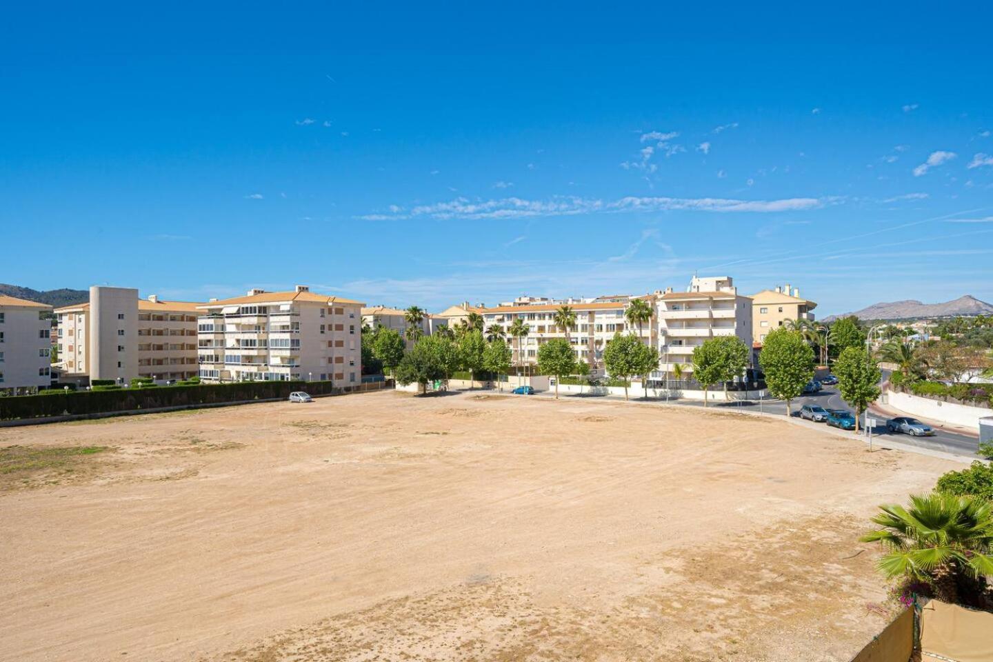 Apartmán Alborada Golf 1 2B El Albir Exteriér fotografie