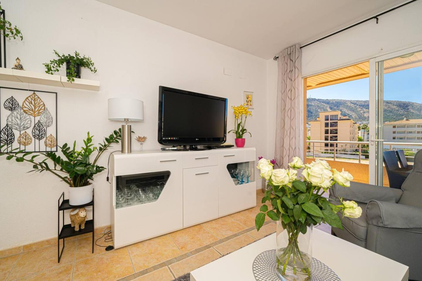 Apartmán Alborada Golf 1 2B El Albir Exteriér fotografie